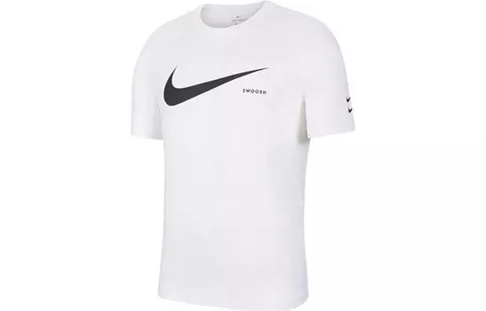 Мужская футболка Nike, Белый