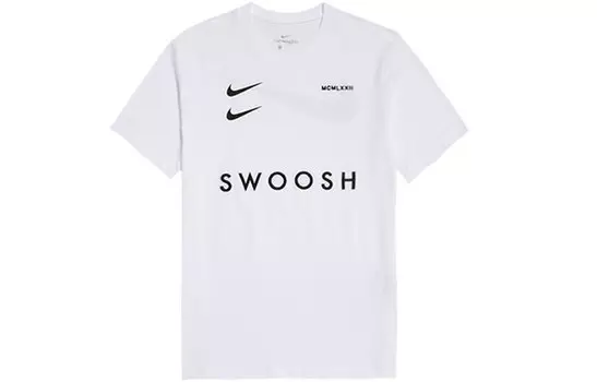 Мужская футболка Nike, Белый