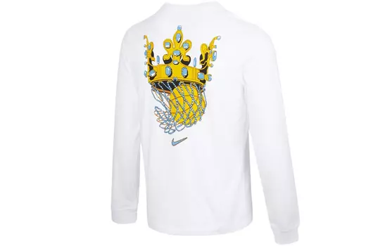 Мужская футболка Nike, Белый