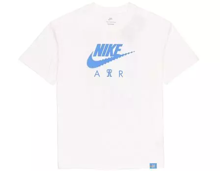 Мужская футболка Nike, Белый