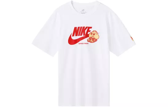 Мужская футболка Nike, Белый