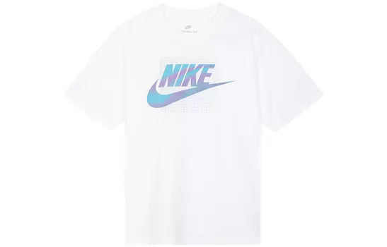 Мужская футболка Nike, Белый
