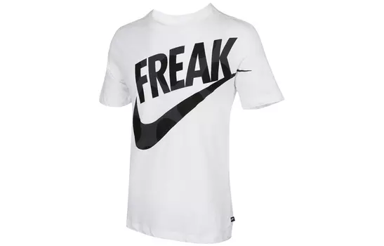 Мужская футболка Nike, Белый