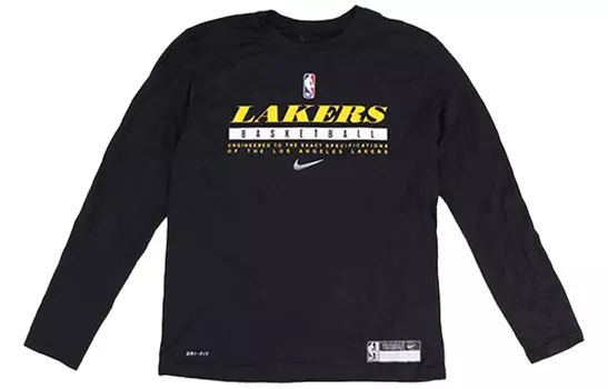 Мужская футболка Nike, цвет Black