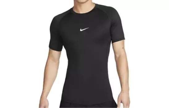 Мужская футболка Nike, цвет Black