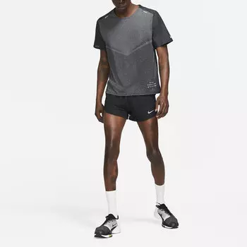 Мужская футболка Nike, цвет Black