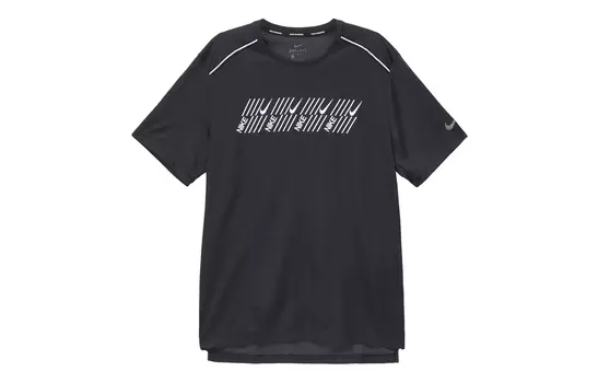 Мужская футболка Nike, цвет Black