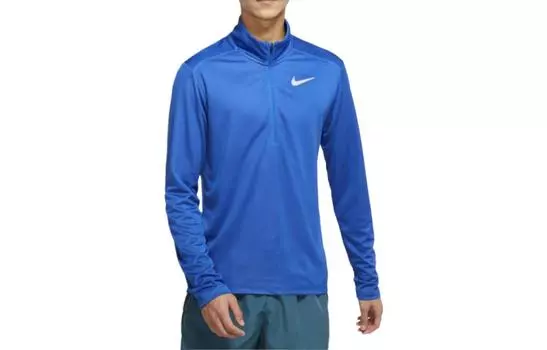 Мужская футболка Nike, цвет Blue