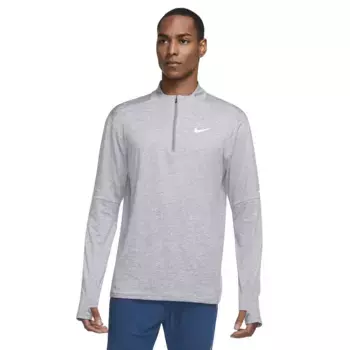 Мужская футболка Nike Dri-FIT Element, серый