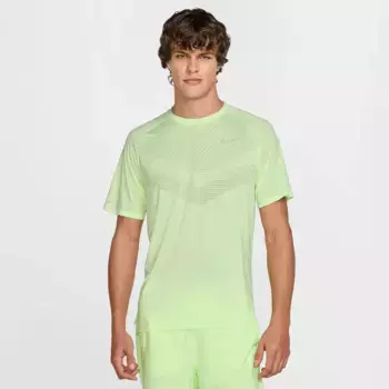 Мужская футболка Nike Stride, жёлтый