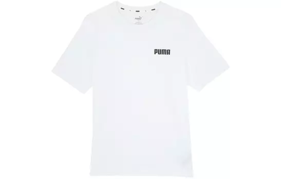 Мужская футболка Puma, белый