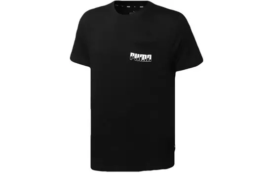 Мужская футболка Puma, цвет Black