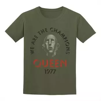 Мужская футболка Queen Licensed Character