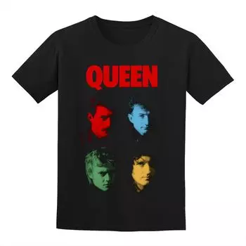 Мужская футболка Queen Licensed Character