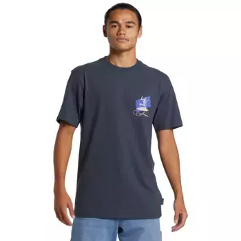 Мужская футболка Quik Surfer Quiksilver, синий