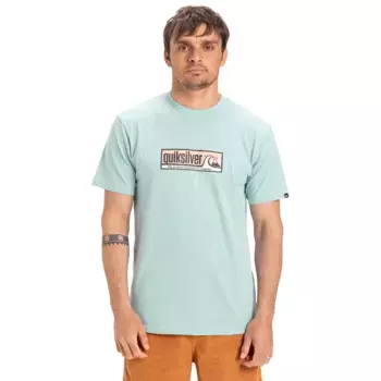 Мужская футболка Quiksilver Evo Endless, синий