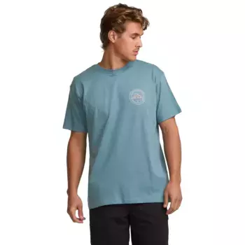 Мужская футболка Rockies Billabong, синий