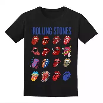 Мужская футболка Rolling Stones Licensed Character