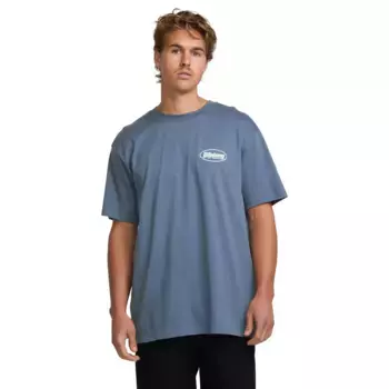 Мужская футболка Runner Premium Billabong, синий