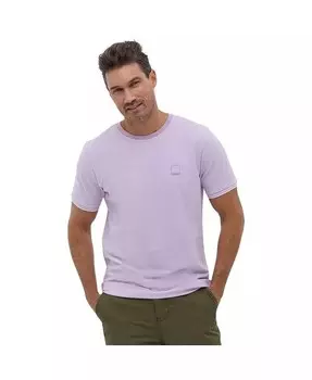 Мужская футболка с эмблемой Malen Bench DNA, фиолетовый