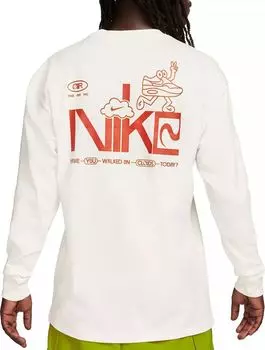 Мужская футболка с длинным рукавом Nike Sportswear