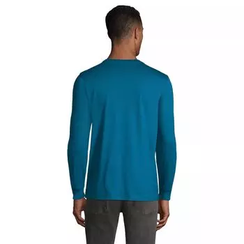 Мужская футболка с карманом Lands End Super-T Lands' End