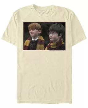 Мужская футболка с круглым вырезом с короткими рукавами young harry Fifth Sun