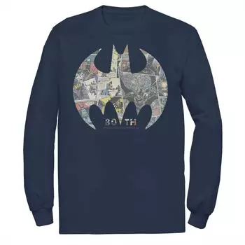 Мужская футболка с логотипом DC Comics Batman Comics