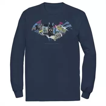 Мужская футболка с логотипом DC Comics Batman Dark Comic