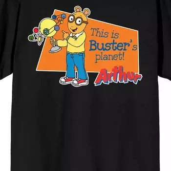 Мужская футболка серии Arthur Licensed Character