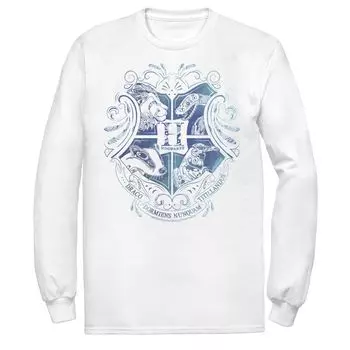 Мужская футболка со значком дома Хогвартса в стиле Гарри Поттера Harry Potter