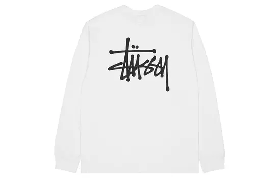 Мужская футболка Stussy, цвет Black