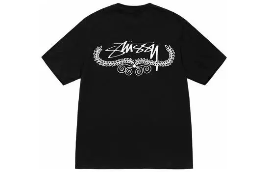 Мужская футболка Stussy, цвет Black