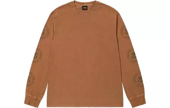 Мужская футболка Stussy, цвет Black
