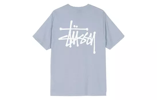 Мужская футболка Stussy, цвет Black