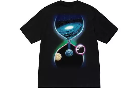 Мужская футболка Stussy, цвет Black