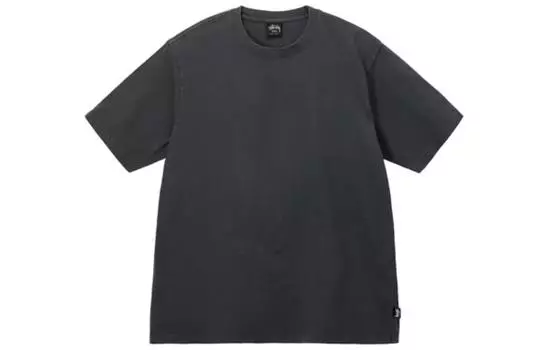 Мужская футболка Stussy, цвет Black