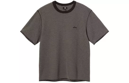 Мужская футболка Stussy, цвет Black