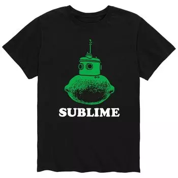 Мужская футболка Sublime Licensed Character