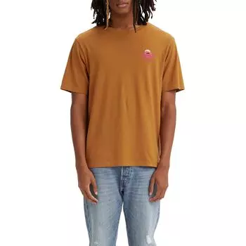 Мужская футболка свободного кроя Levi's
