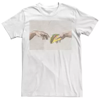 Мужская футболка Taco Creation Licensed Character