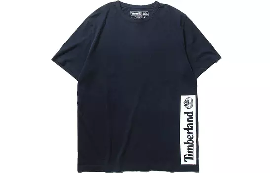 Мужская футболка Timberland, цвет Black