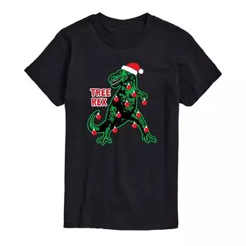 Мужская футболка Tree Rex Licensed Character