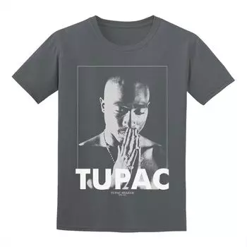 Мужская футболка Тупак Licensed Character