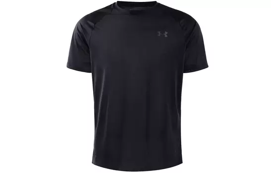 Мужская футболка Under Armour, черный