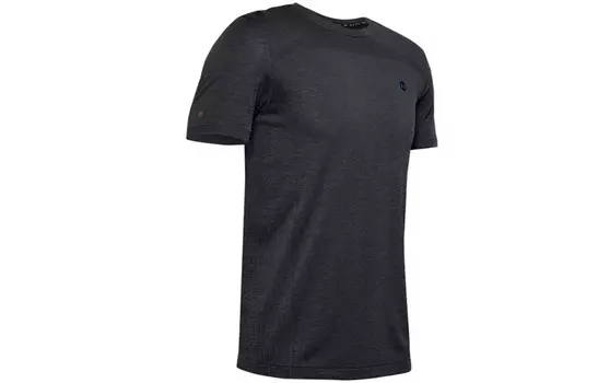 Мужская футболка Under Armour, цвет Black
