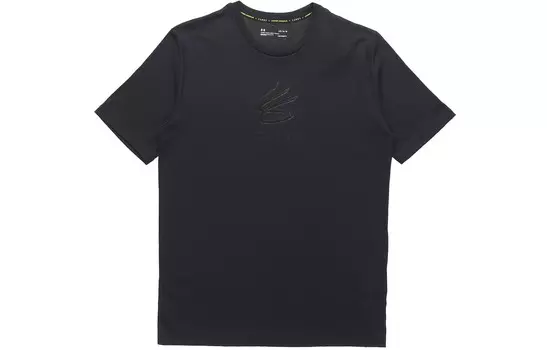 Мужская футболка Under Armour, цвет Black