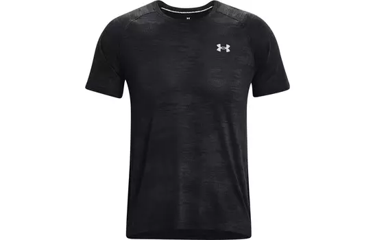 Мужская футболка Under Armour, цвет Black