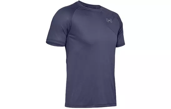Мужская футболка Under Armour, цвет Blue