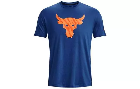 Мужская футболка Under Armour, синий